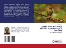 Copertina di Cuckoo Search in Image Visibility Improvement: A New Way