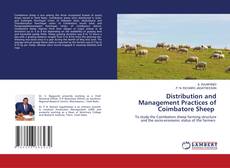 Buchcover von Distribution and Management Practices of Coimbatore Sheep