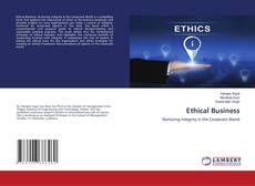 Capa do livro de Ethical Business 