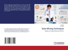 Buchcover von Data Mining Techniques