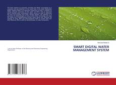 Buchcover von SMART DIGITAL WATER MANAGEMENT SYSTEM