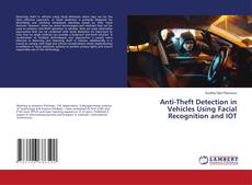 Buchcover von Anti-Theft Detection in Vehicles Using Facial Recognition and IOT