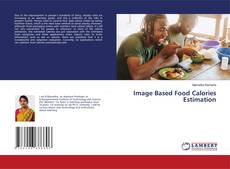 Copertina di Image Based Food Calories Estimation