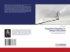Capa do livro de Cognitive Empathy in Design Education 