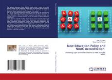 New Education Policy and NAAC Accreditation的封面