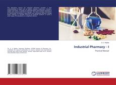 Copertina di Industrial Pharmacy - I