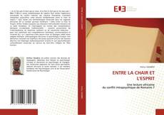 Copertina di ENTRE LA CHAIR ET L'ESPRIT