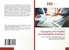 Bookcover of Conception d’un modèle de comptabilité analytique