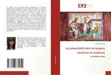 Les présentatifs dans les langues anciennes et modernes kitap kapağı