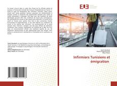 Couverture de Infirmiers Tunisiens et émigration