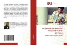 Couverture de Le devenir des étudiants migrants maliens en France