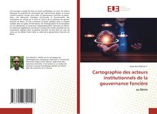 Couverture de Cartographie des acteurs institutionnels de la gouvernance foncière