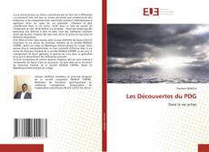 Buchcover von Les Découvertes du PDG