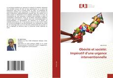 Obésité et société: Impératif d’une urgence interventionnelle kitap kapağı