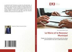 Buchcover von Le Maire et le Receveur Municipal