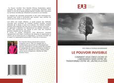 LE POUVOIR INVISIBLE kitap kapağı