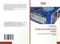 Bookcover of ETUDE D’UN INDICATEUR VISUEL