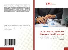Copertina di La Finance au Service des Managers Non Financiers