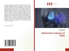 Copertina di Rythmicité cardiaque et SAOS