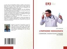 Bookcover of LYMPHOME HODGKINIEN