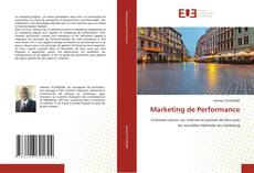 Bookcover of Marketing de Performance