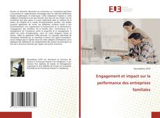 Bookcover of Engagement et impact sur la performance des entreprises familiales