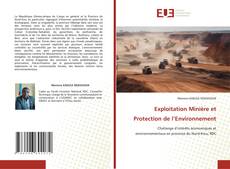 Borítókép a  Exploitation Minière et Protection de l’Environnement - hoz