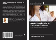 Copertina di Apoyo emocional a los enfermos de cáncer