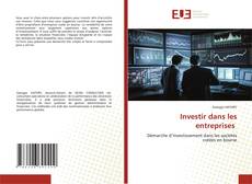 Bookcover of Investir dans les entreprises