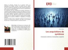 Bookcover of Les acquisitions de symbiose