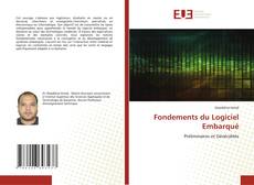 Fondements du Logiciel Embarqué kitap kapağı