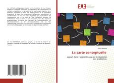 Capa do livro de La carte conceptuelle 