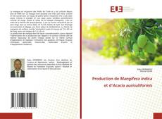 Couverture de Production de Mangifera indica et d’Acacia auriculiformis