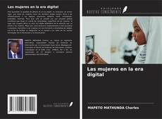 Copertina di Las mujeres en la era digital