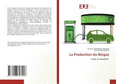 Borítókép a  La Production du Biogaz - hoz