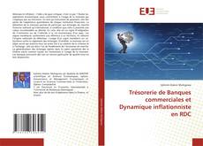 Bookcover of Trésorerie de Banques commerciales et Dynamique inflationniste en RDC