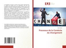 Couverture de Processus de la Conduite du Changement