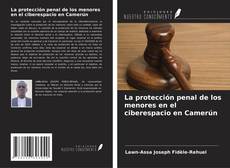 Copertina di La protección penal de los menores en el ciberespacio en Camerún