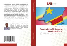 Couverture de Economie en RD Congo et Entrepreneuriat :