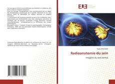 Bookcover of Radioanatomie du sein