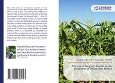 Buchcover von The use of Sorghum bicolor in the biocontrol of Maize Stalk Borers