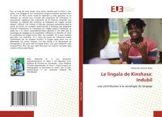 Borítókép a  Le lingala de Kinshasa: Indubil - hoz