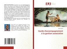 Buchcover von Guide d'accompagnement à la gestion associative