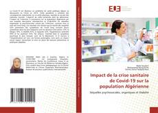 Borítókép a  Impact de la crise sanitaire de Covid-19 sur la population Algérienne - hoz