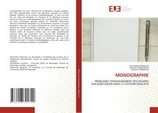 Borítókép a  MONOGRAPHIE - hoz