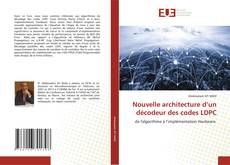 Copertina di Nouvelle architecture d’un décodeur des codes LDPC