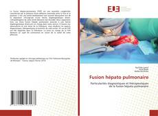 Bookcover of Fusion hépato pulmonaire