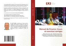 Borítókép a  Manuel de Finance: Cours et exercices corrigés - hoz