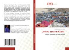 Bookcover of Déchets consommables