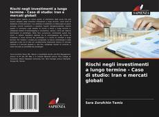 Copertina di Rischi negli investimenti a lungo termine - Caso di studio: Iran e mercati globali